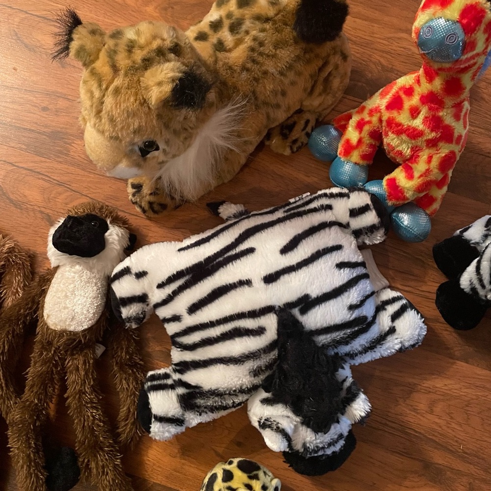 Stuffed Animals - Picture 5 of 5